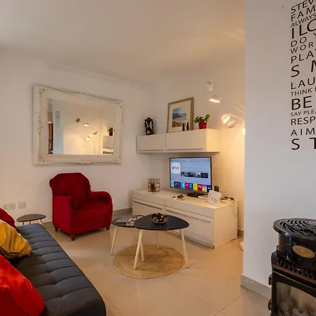 Penthouse Near Paceville With Private Terrace By Quicktrips Daire *