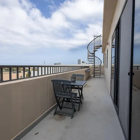 Apartment Penthouse Near Paceville With Private Terrace By Quicktrips