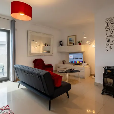 Penthouse Near Paceville With Private Terrace By Quicktrips Lejlighed