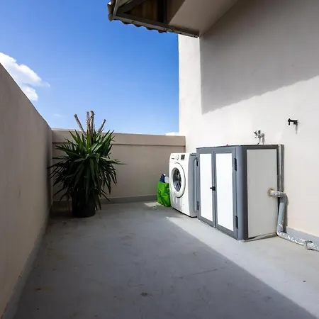 Penthouse Near Paceville With Private Terrace By Quicktrips