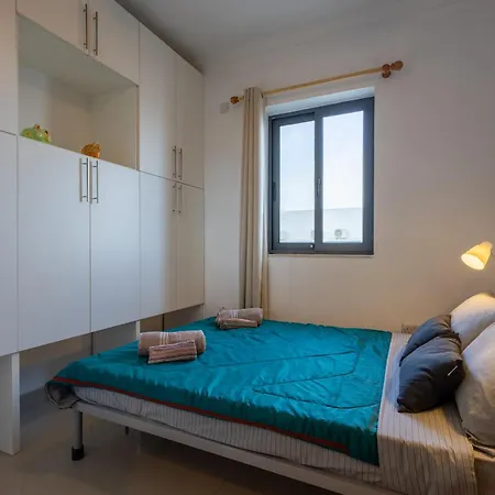 Penthouse Near Paceville With Private Terrace By Quicktrips *