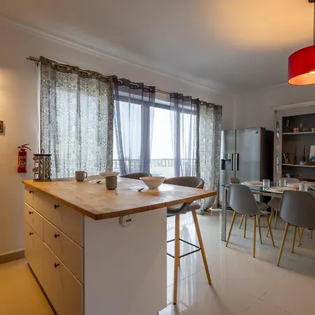 Penthouse Near Paceville With Private Terrace By Quicktrips Апартаменты Is-Swieqi