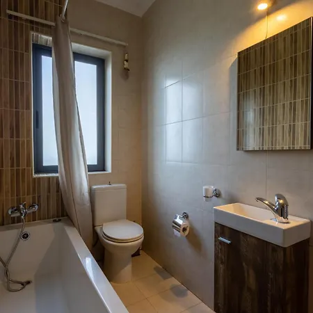Penthouse Near Paceville With Private Terrace By Quicktrips * Is-Swieqi